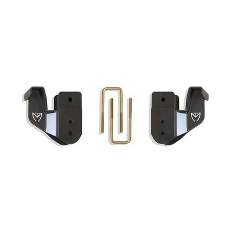 MAXTRAC SUSPENSION RADIUS ARM BRACKETS 947200-2